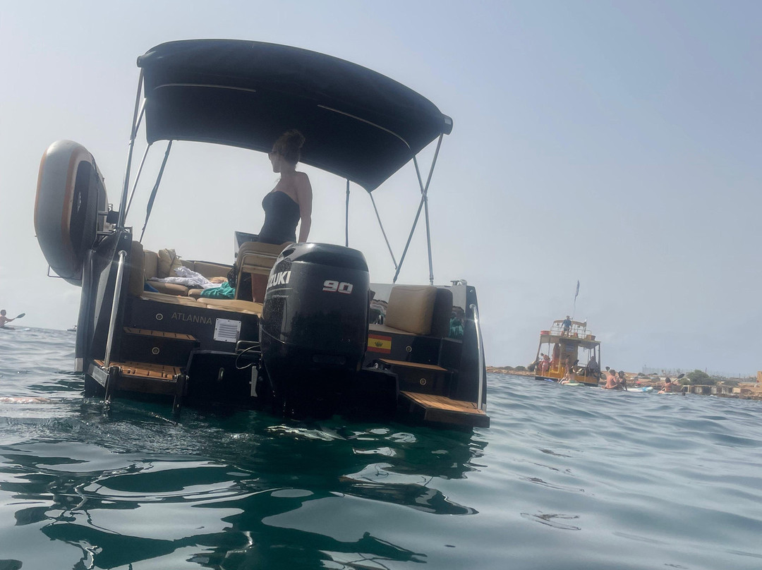 Daydream Boats Ibiza-圣安东尼德波特曼尼必去景点