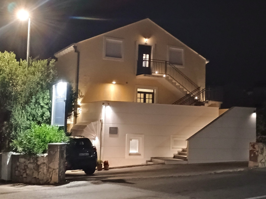 巴坎服务公寓酒店主图