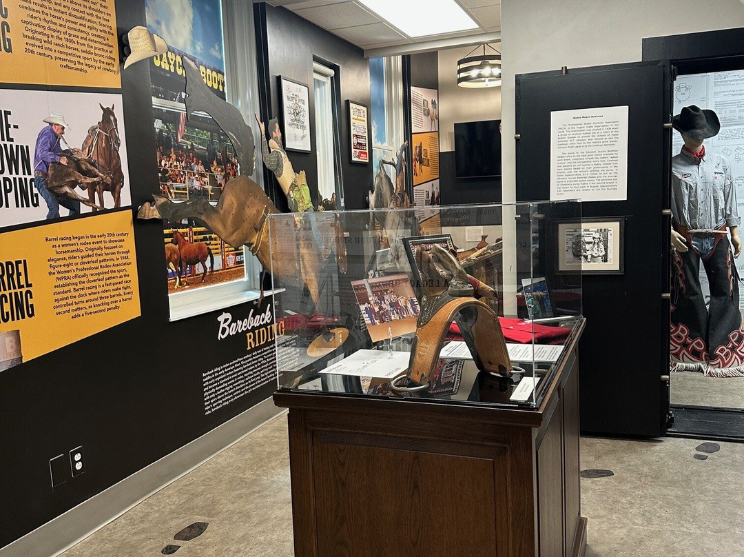 Sikeston Rodeo Museum-Sikeston必去景点