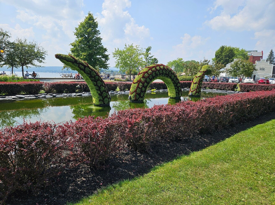Parc de la Baie-de-Magog-梅戈格必去景点