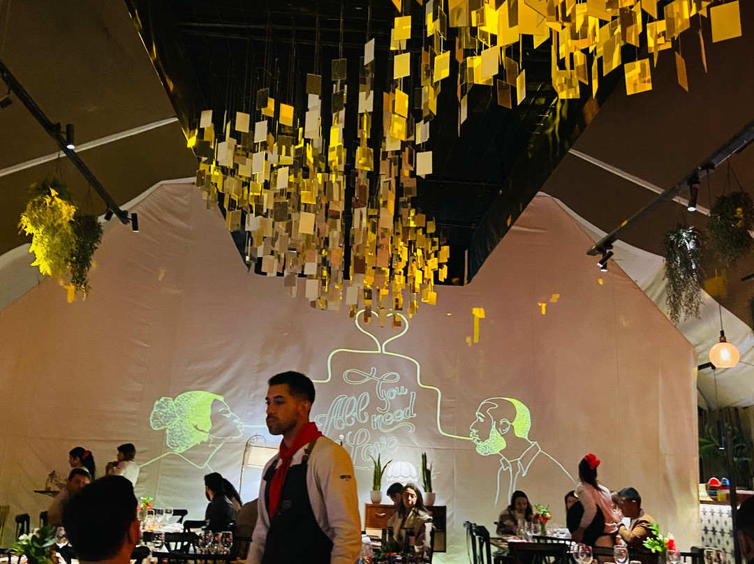 Amor y Pasta-圣地亚哥必去景点