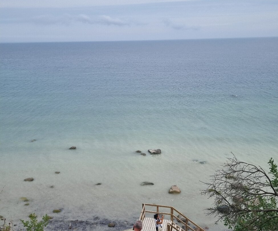 Geo Center Mons Klint-Borre必去景点
