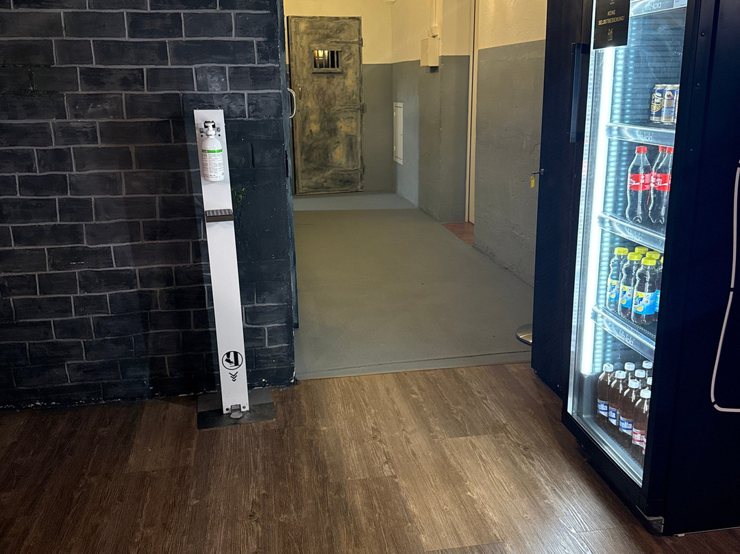 Mastermind Escape Room Biel-比尔必去景点