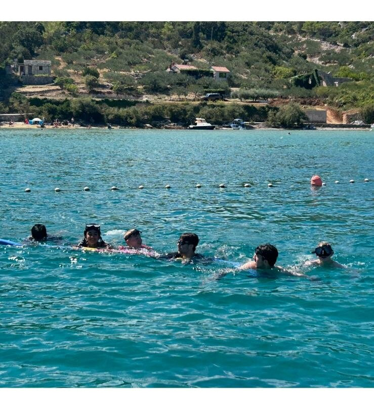 Speedboat Omis-奥米斯必去景点