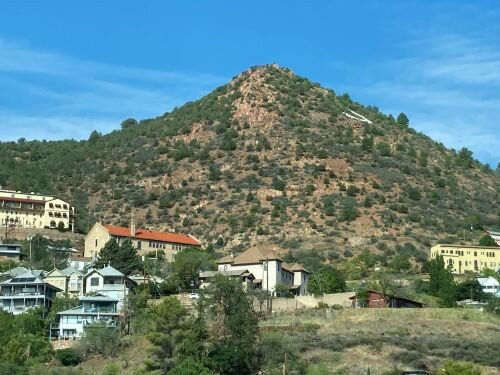 Cleopatra Hill-杰罗姆必去景点