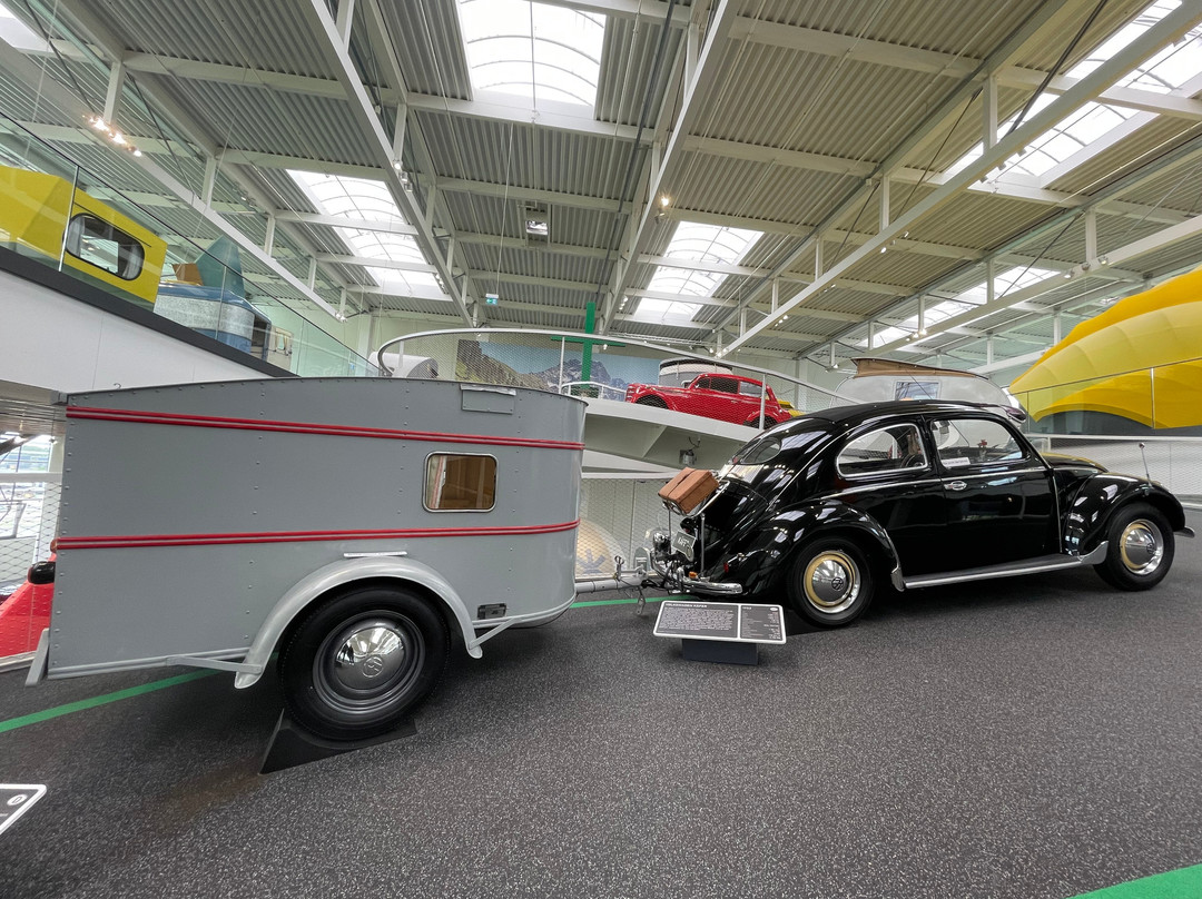 Erwin-Hymer-Museum-Bad Waldsee必去景点