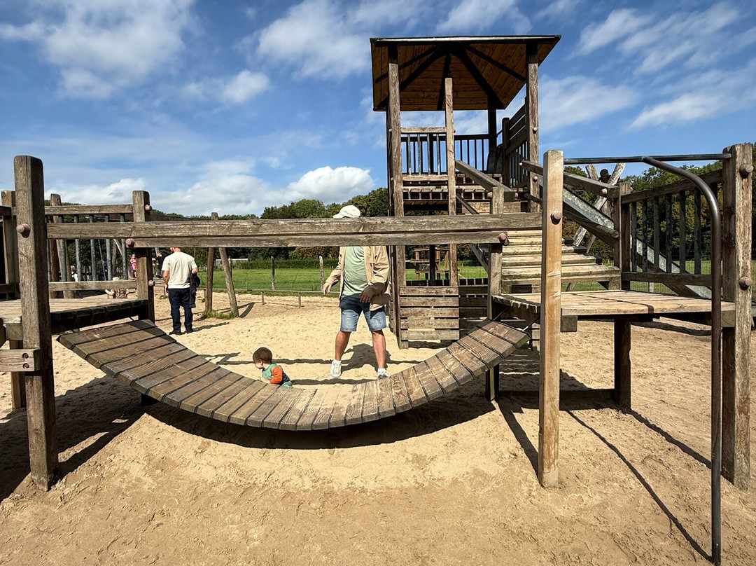 Geitenboerderij Ridammerhoeve-阿姆斯特尔芬必去景点