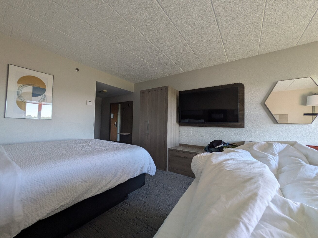 阿伯丁切萨皮克豪斯假日酒店主图