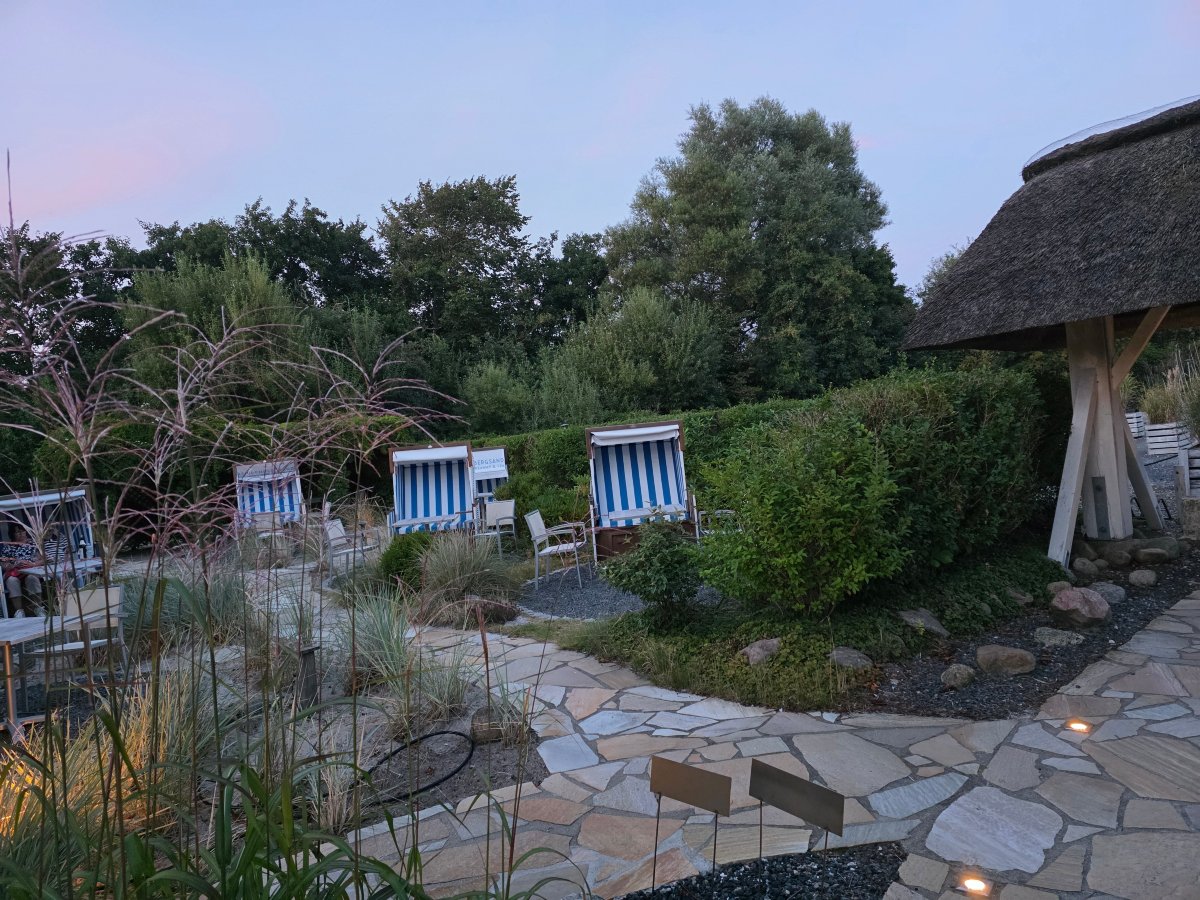 隆登堡桑 Spa 酒店-浴室