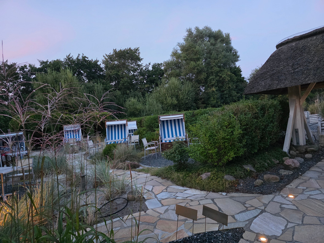 Lundenbergsand Hotel und Spa主图