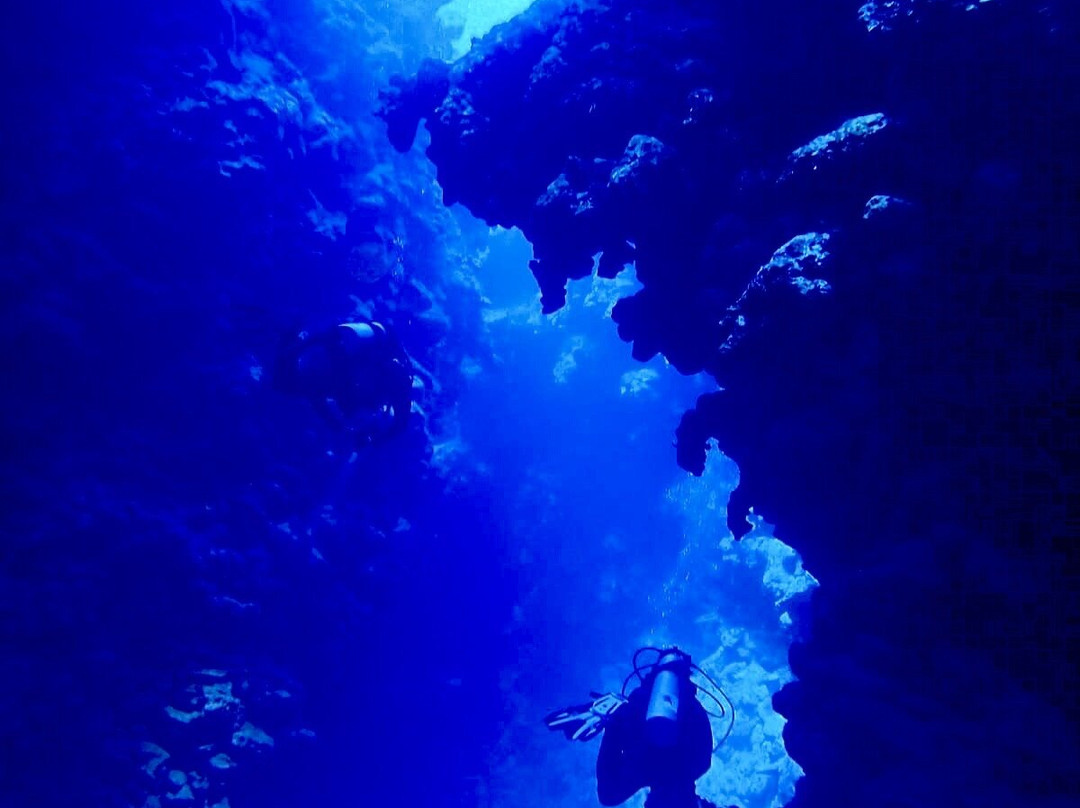 Extra Divers Dahab-达哈卜必去景点