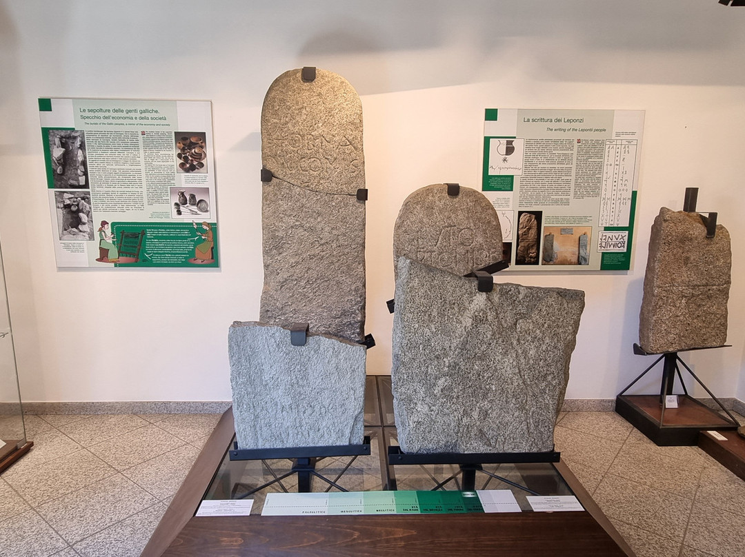 Civico Museo Archeologico-Mergozzo必去景点