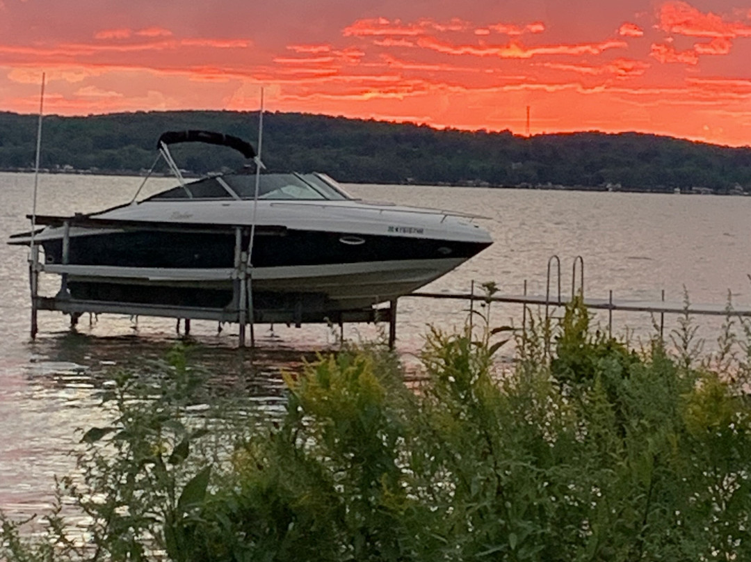 Maple Springs Lake Side Inn主图