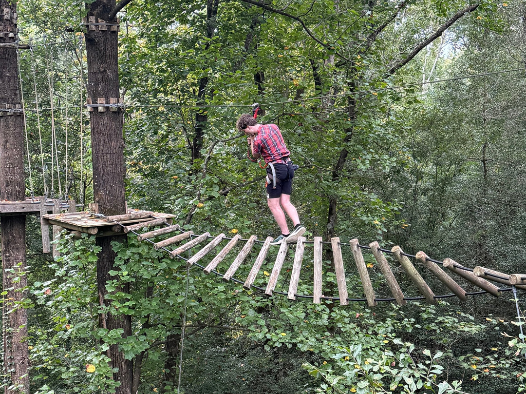 Cape Fearless Extreme-Riegelwood必去景点