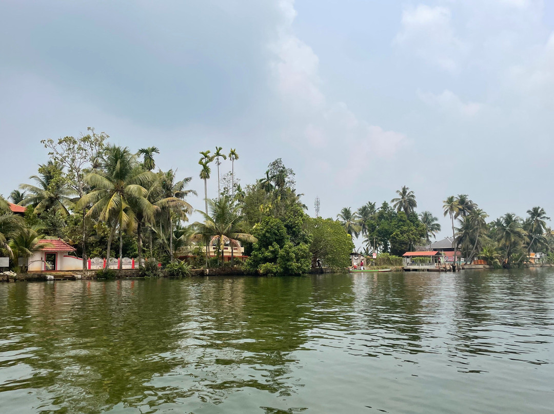 Fantastic Boat Cruise-Pallathuruthy必去景点