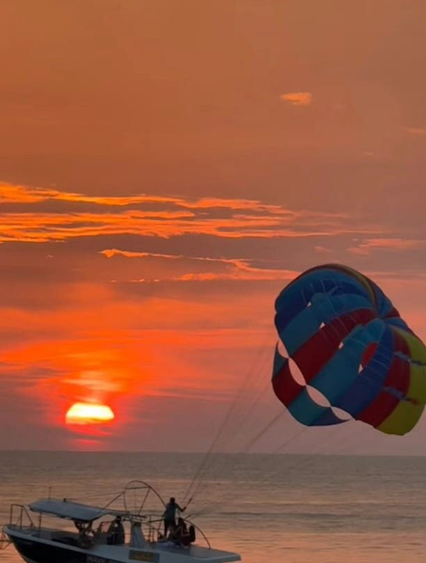 Ferringhi Bay-峇都丁宜必去景点