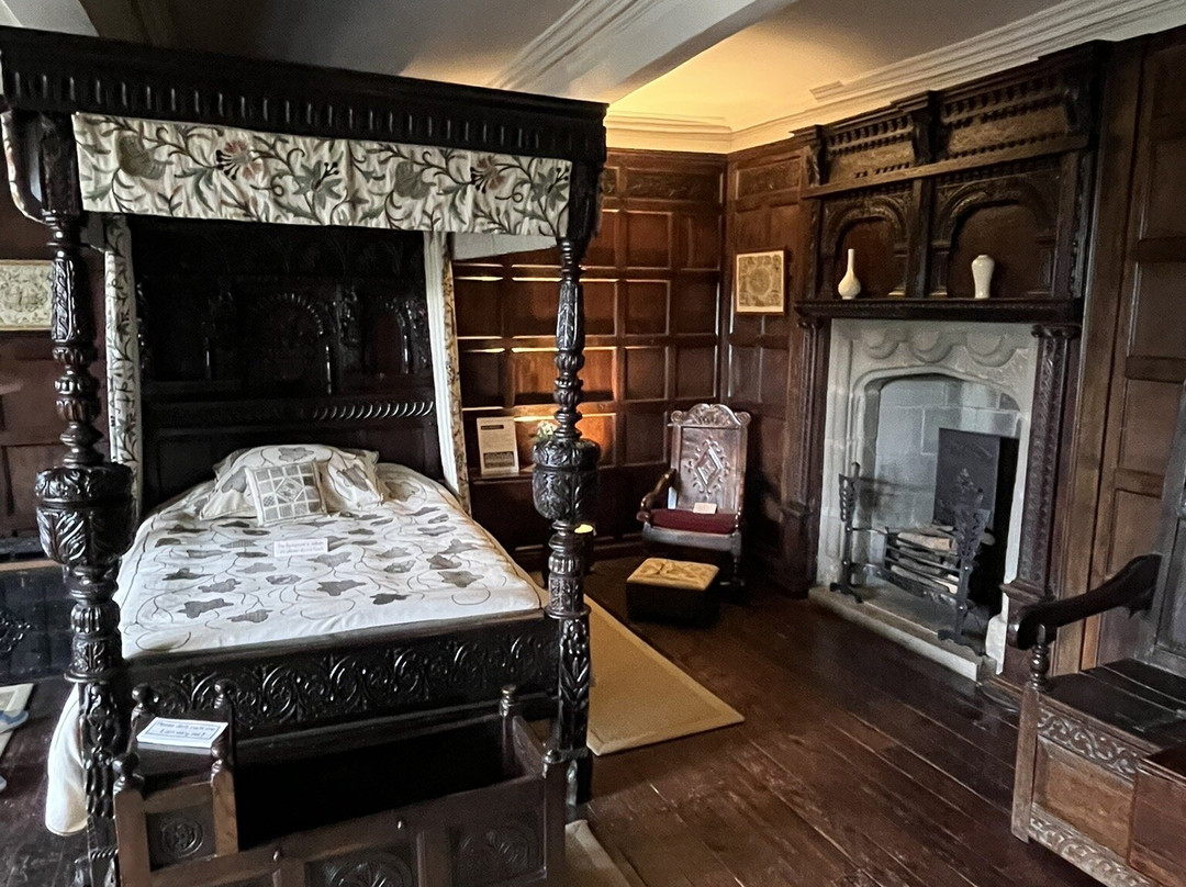 East Riddlesden Hall, National Trust-基斯利必去景点