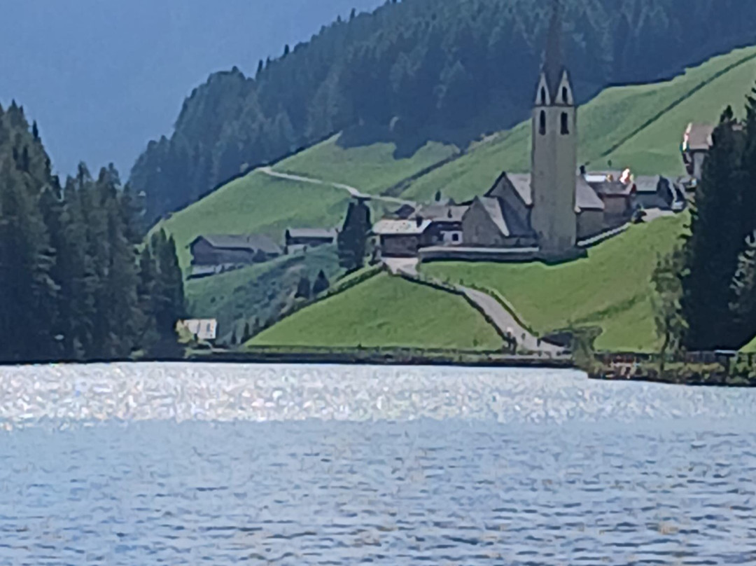 Lago di Valdurna-Sarentino必去景点
