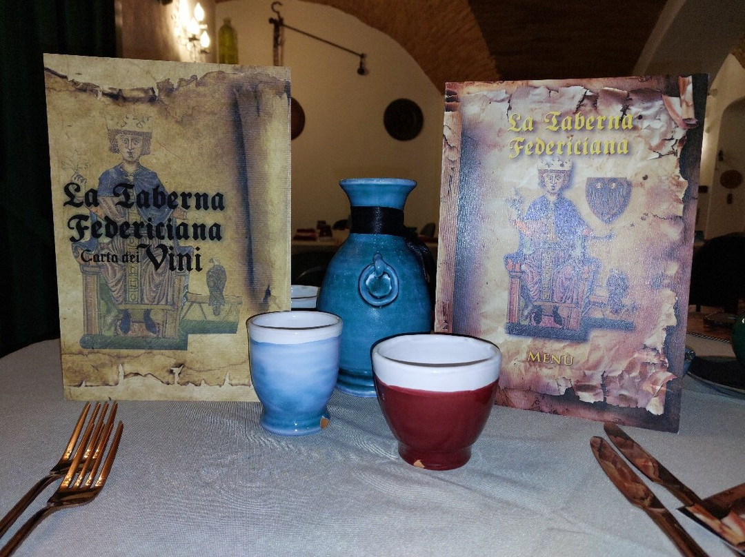 La Taberna Federiciana