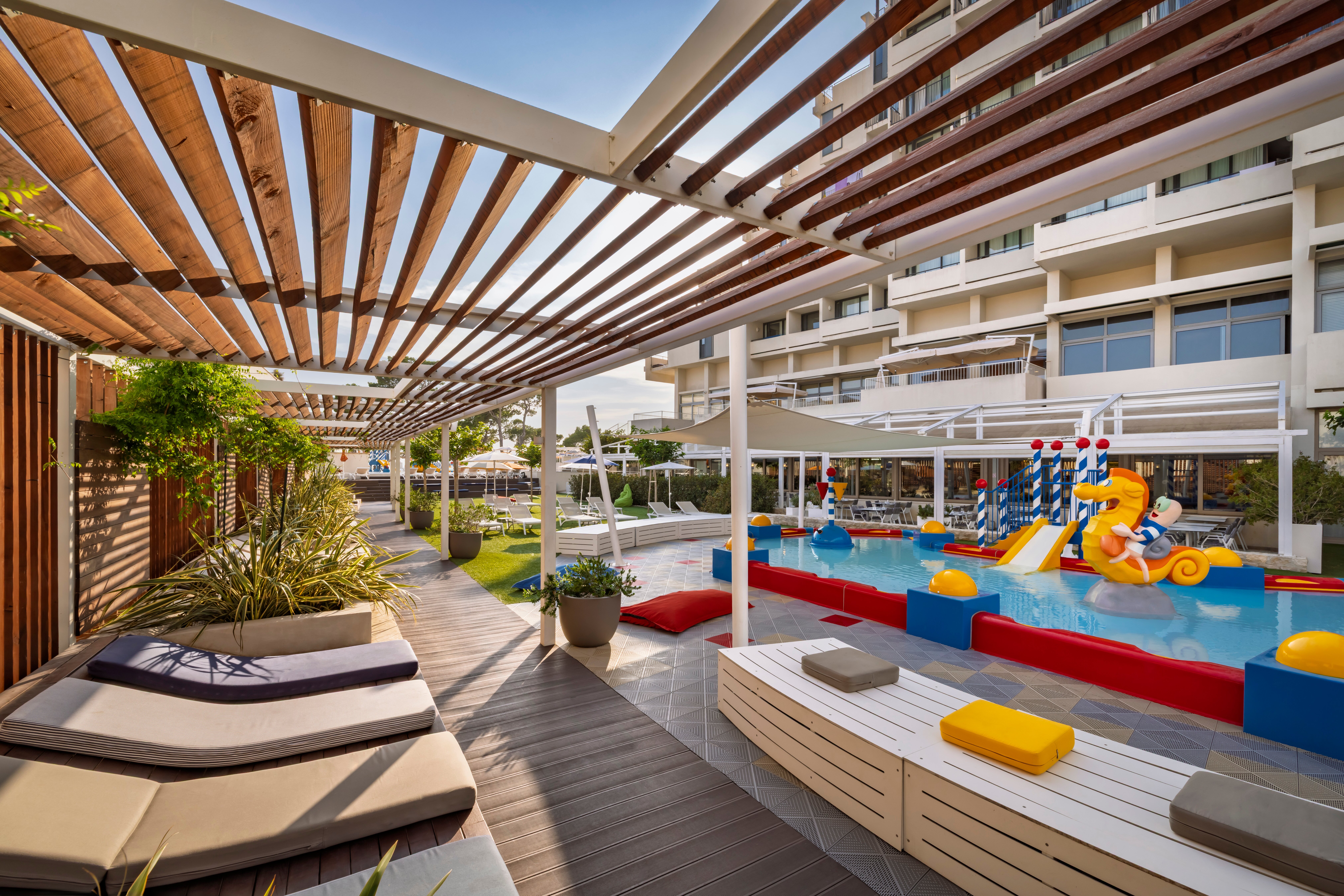 Valamar Meteor Hotel-泳池