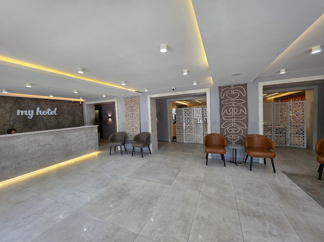 My Hotel Bishkek主图