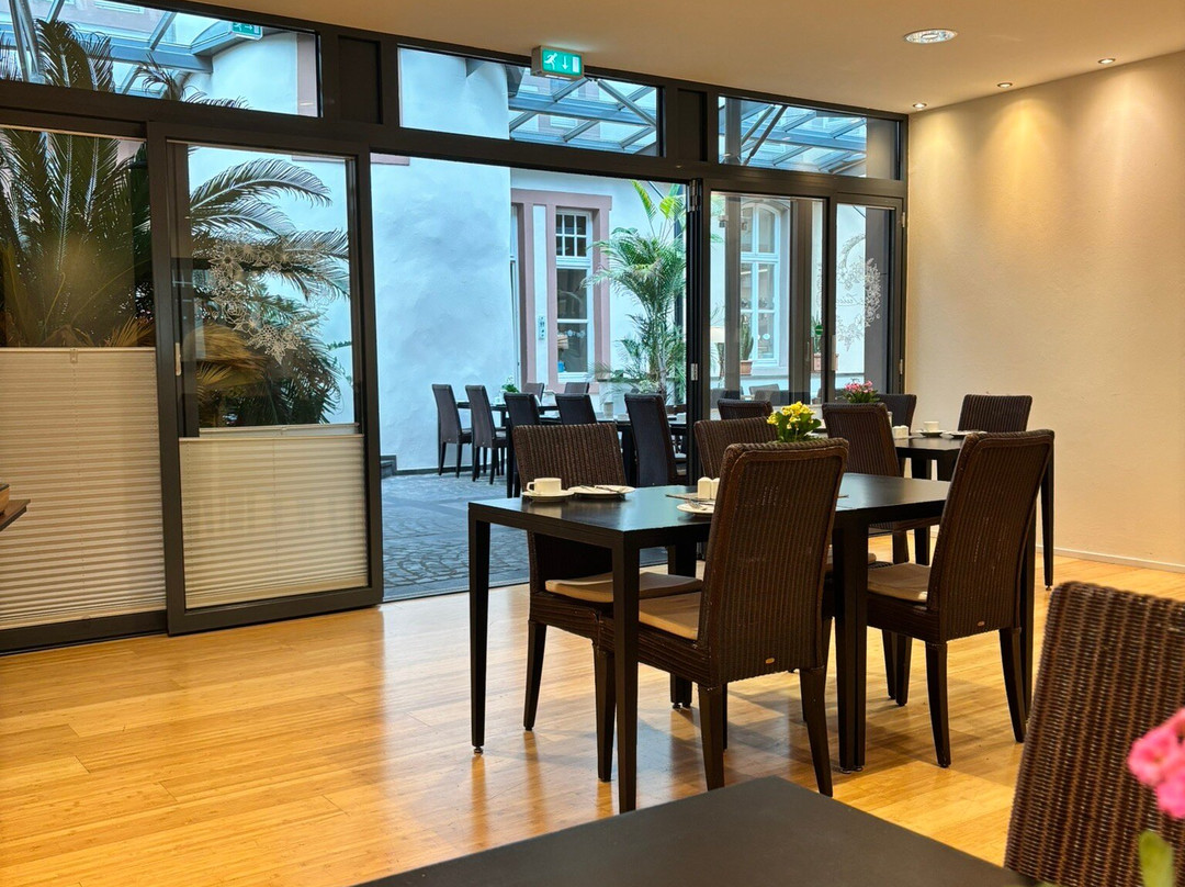 Angel's - das Hotel am Fruchtmarkt主图