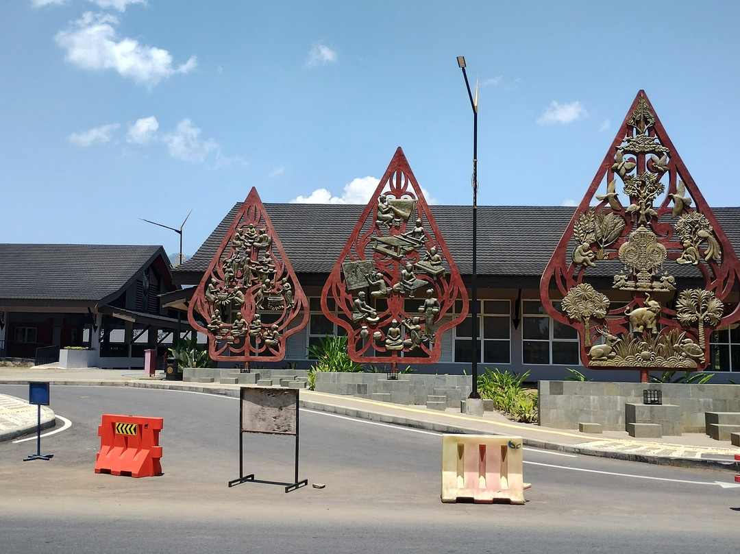 Jogja Daily Tour-Yogyakarta必去景点