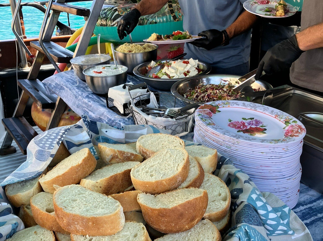 Katerina 3 Island Cruise-Kos Town必去景点