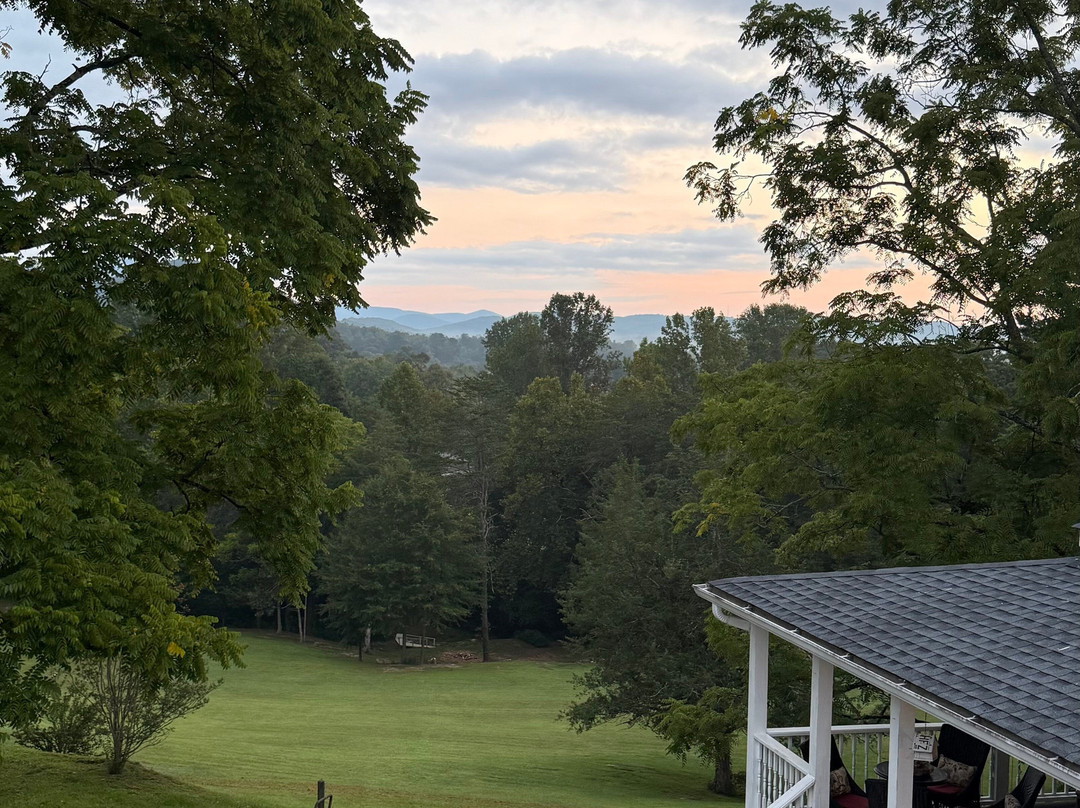 The Sautee Inn Bed and Breakfast主图