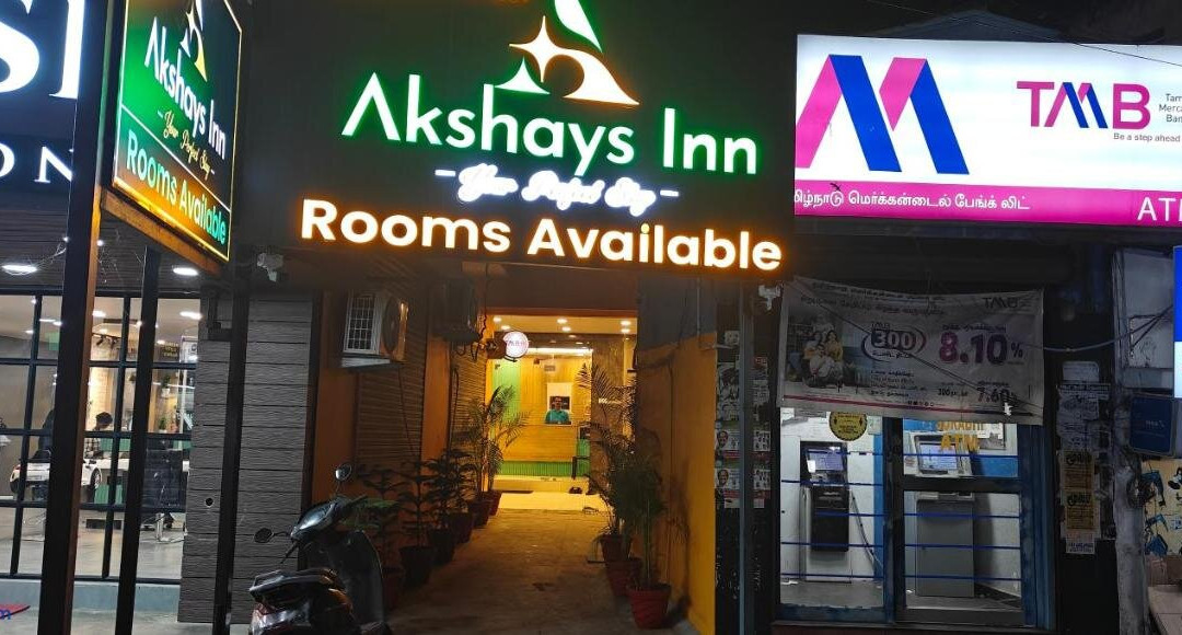 Akshays Inn Chengalpattu