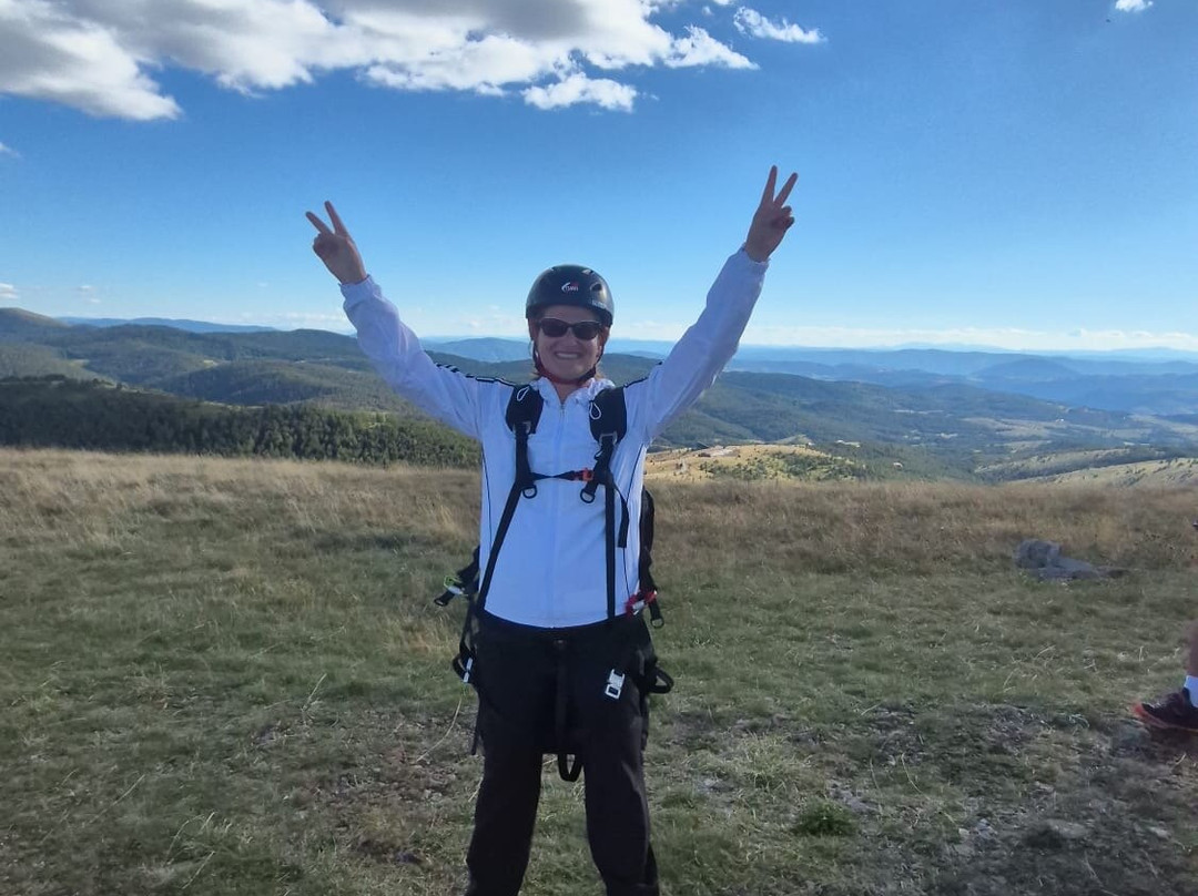 Paragliding Zlatibor-兹拉蒂博尔必去景点