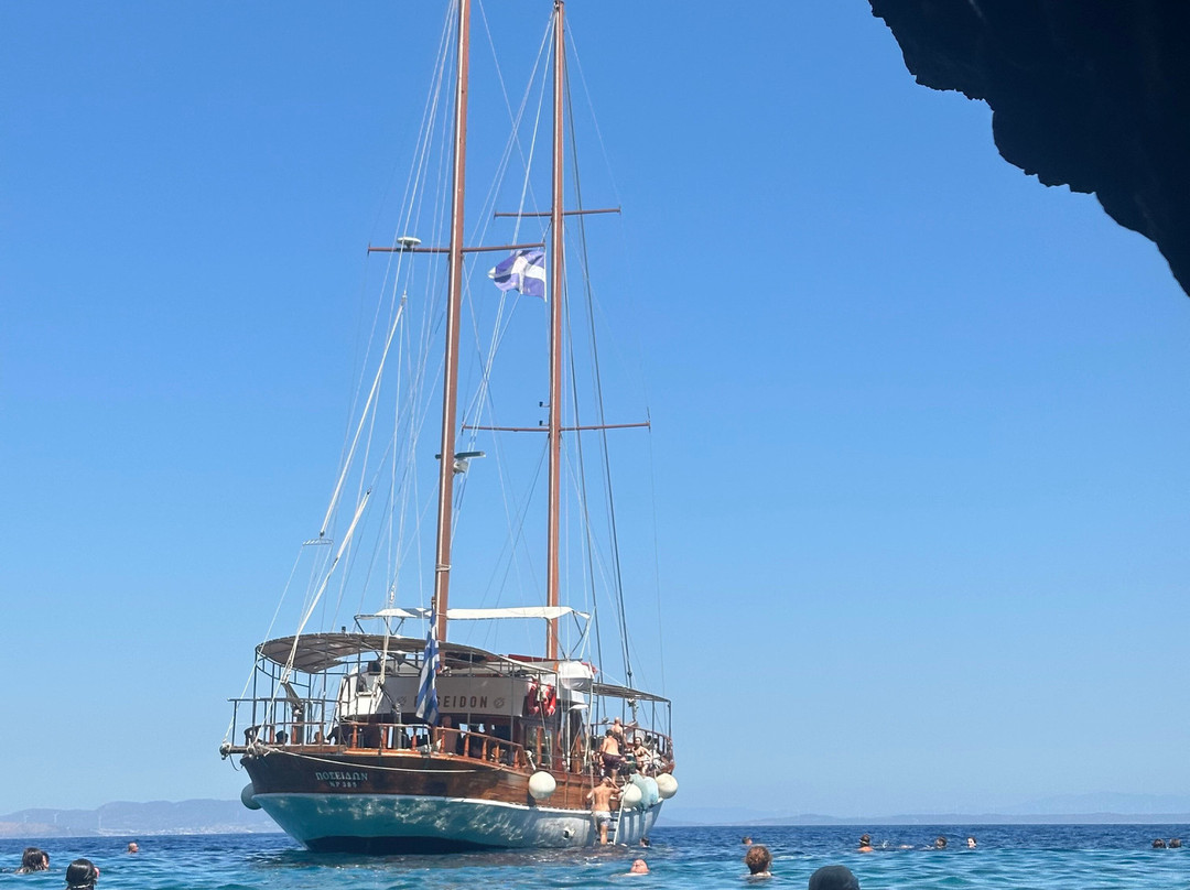 Poseidon Excursions-Symi必去景点