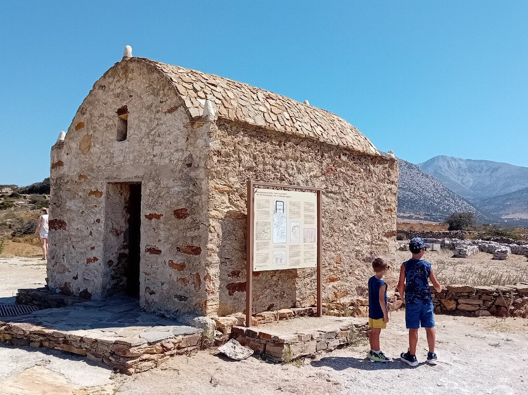 Temple of Demeter-Sangri必去景点