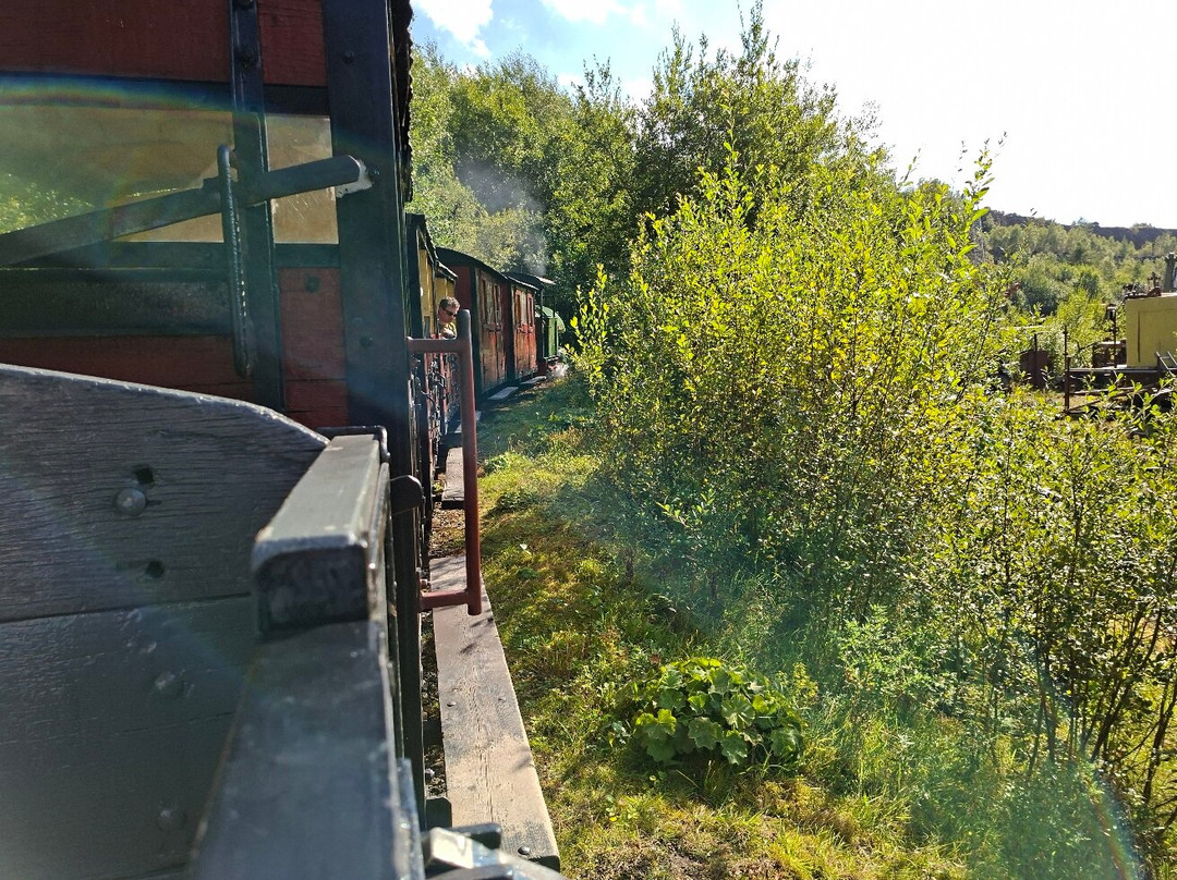 Threlkeld Quarry and Mining Museum-Threlkeld必去景点