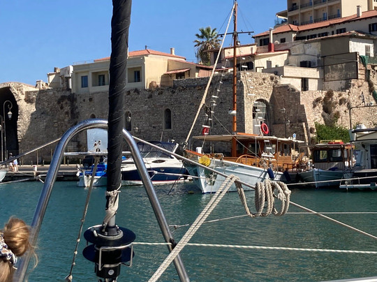 Cretan Odyssey-克里特岛必去景点