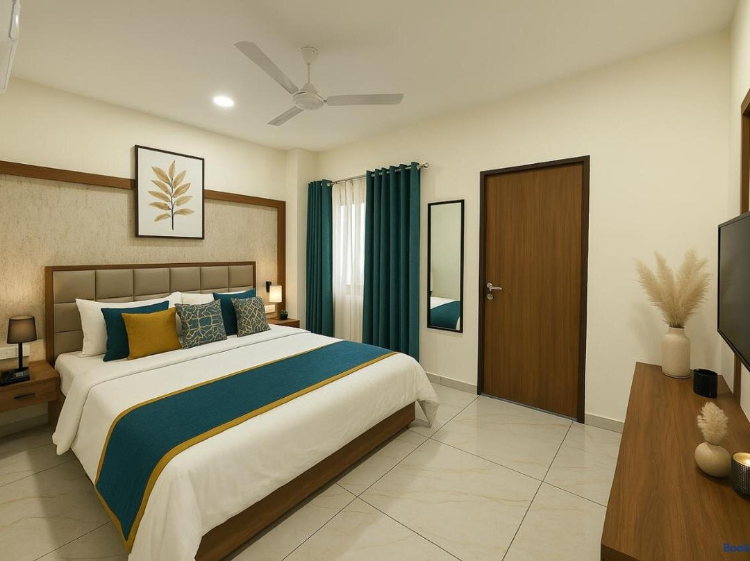 Hotel The Aadimata & Banquets
