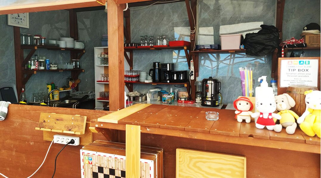 Dama Beach Altınkum-Enez必去景点