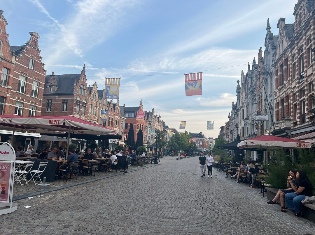 Grote Markt-梅赫伦必去景点
