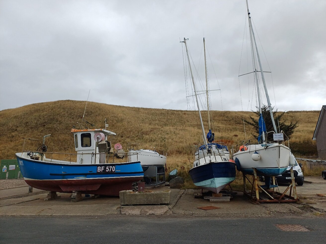 Whitehills Marina