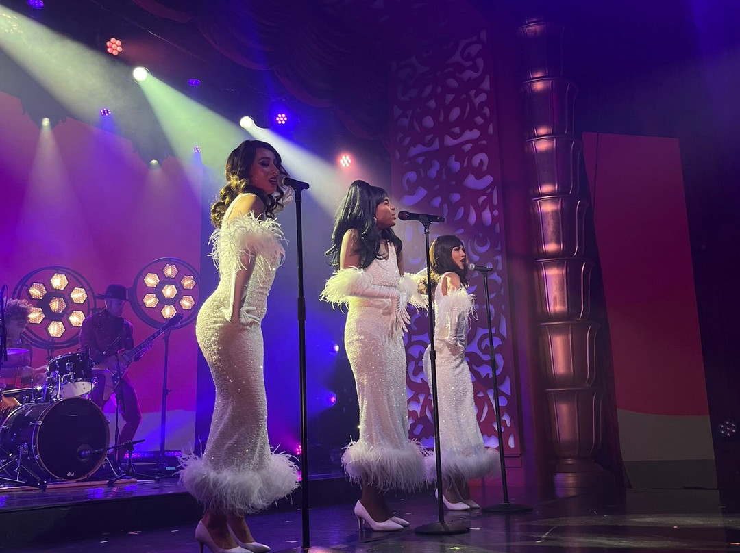 Faena Theater-迈阿密海滩必去景点