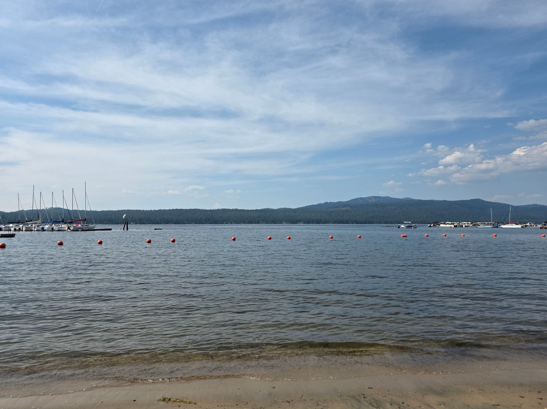 McCall Lake Cruises-McCall必去景点