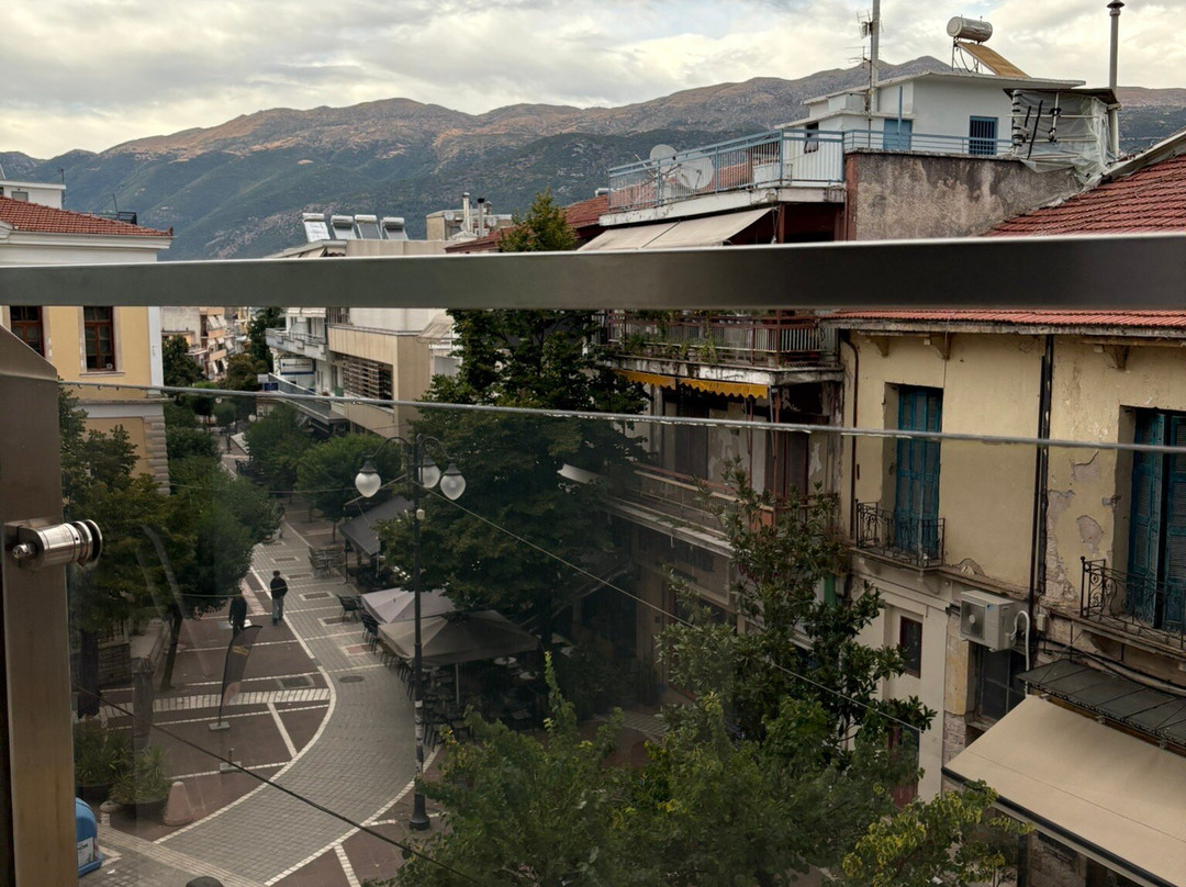 Saz City Life Hotel主图