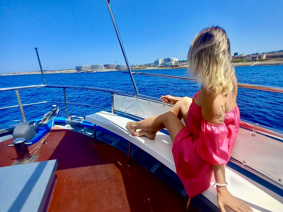 Comino Ferries Co-Op-Mgarr必去景点