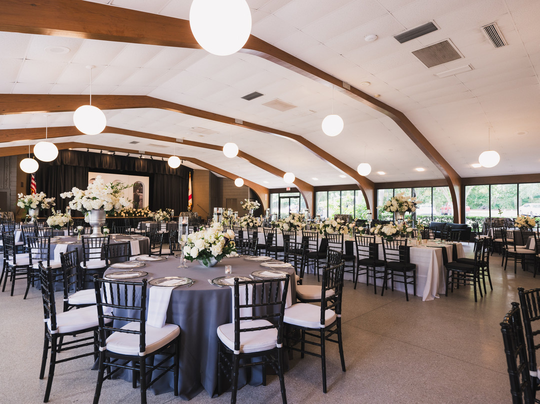 Venue on Lake Lily-梅特兰必去景点