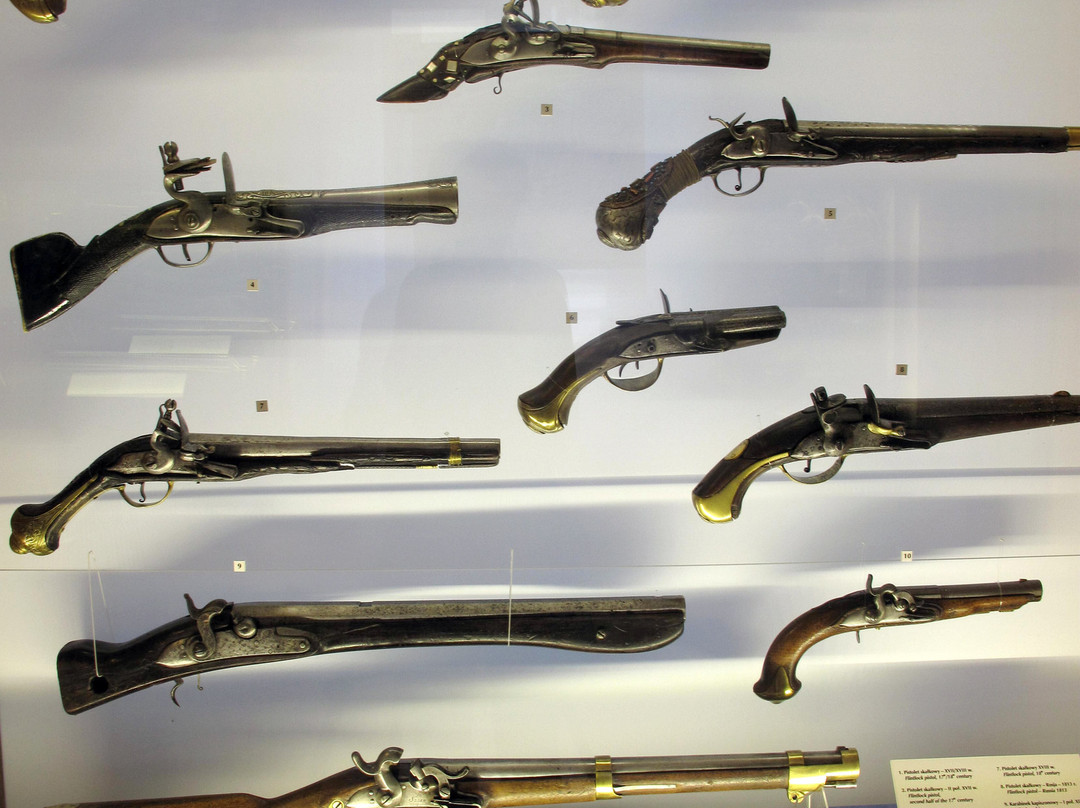 Muzeum Powiatowe w Nysie-Nysa必去景点