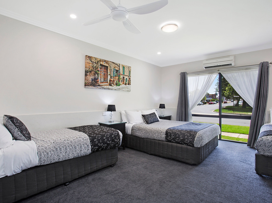 Comfort Inn May Park主图