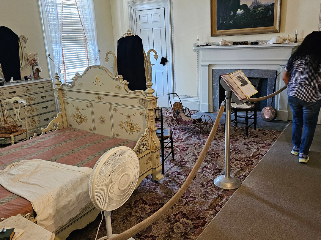 Rose Hill Mansion-Geneva必去景点