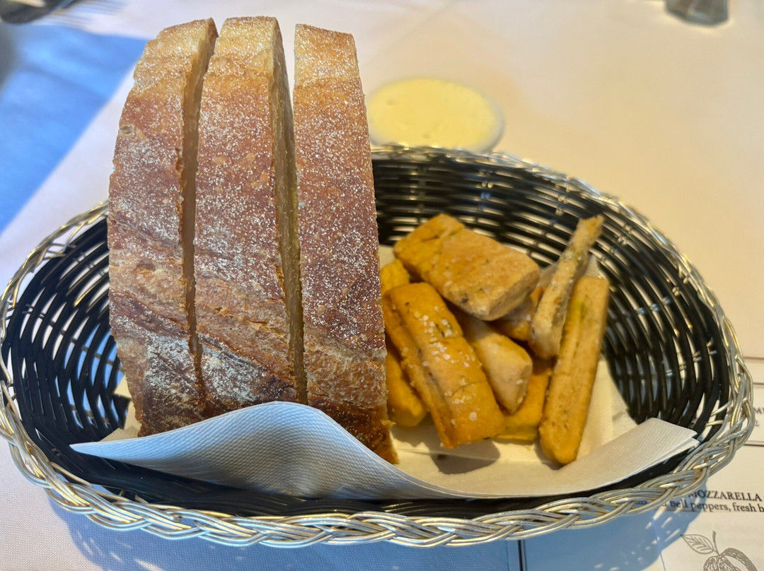 George Italian Steakhouse