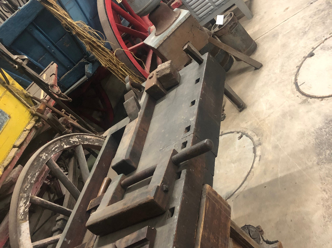 The Barossa Museum-塔努达必去景点