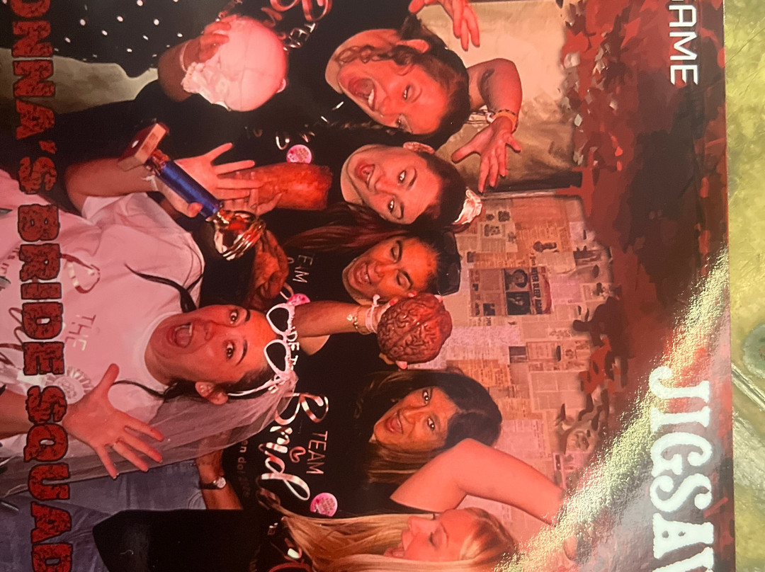 Exciting Game - Escape Room Birmingham-伯明翰必去景点
